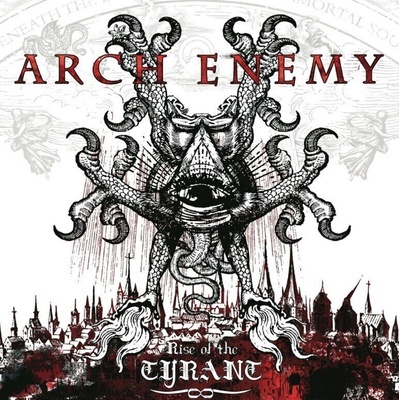 Arch Enemy - Rise of the Tyrant (Reissue) (Special Edition) (CD) (0196588145926)