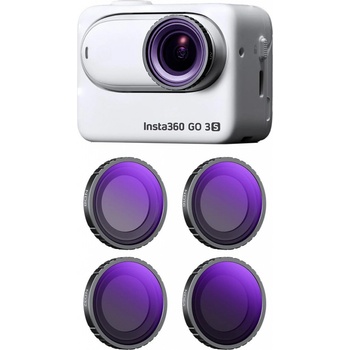 K&F Concept K&F DJI Mavic 3 Pro ND Filter Kit 4pcs ND8+ND16+ND32+ND64