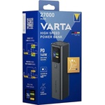 VARTA 57984101111 -Външна батерия с LED дисплей Power Delivery 27000 mAh/140W/3, 7V (VA0284)