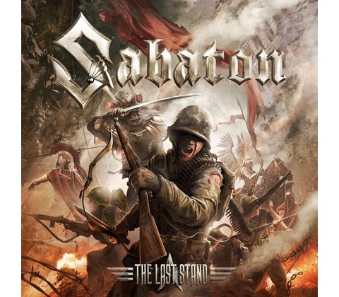 Sabaton - Last Stand