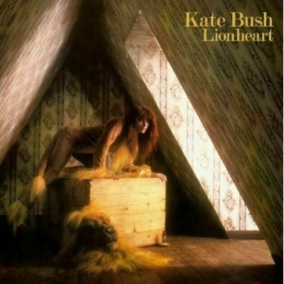 BUSH, KATE - LIONHEART-REISSUE/REMAST