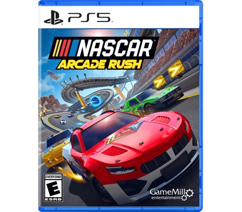 Nascar Arcade Rush