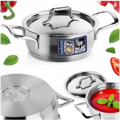 Orion Anett 14 cm 0,7 l – Zboží Dáma