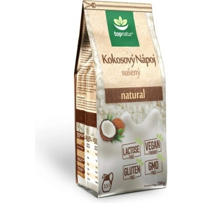 Topnatur Kokosový nápoj 350 g