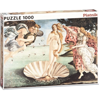Piatnik BOTTICELLI VENUS 1000 dílků