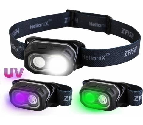 Zfish Helionix UV