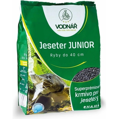 Vodnář Jeseter Junior 0,5 kg