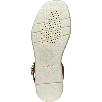 Geox Сандали Geox D CAMALEI в бежово със скосена платформа D550NF 0NFDS CB500 (D550NF.0NFDS.CB500)