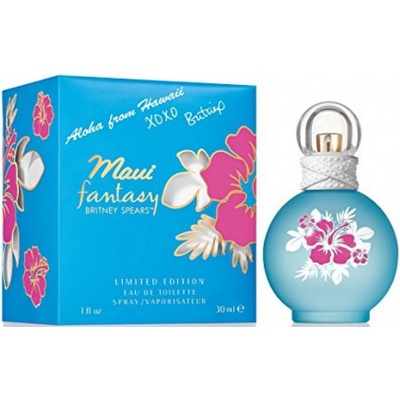 Britney Spears Maui Fantasy toaletní voda dámská 30 ml