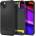 Spigen Калъф Spigen - Rugged Armor MagFit, iPhone 14 Plus, черен (8809811864038)