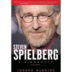 Steven Spielberg (ISBN: 9781604738360)