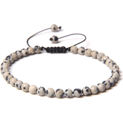 HARAHU Гривна gi-28165 - Бяла / Плоска kp28165 (gi-28165)