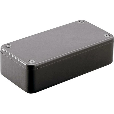Hammond Electronics 1591TGY euro krabice 120 x 80 x 59 ABS šedobílá (RAL 7035) 1 ks