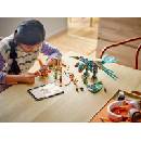 Image 1 of LEGO® Monkie Kid™ - Nine-Headed Beast (80056)