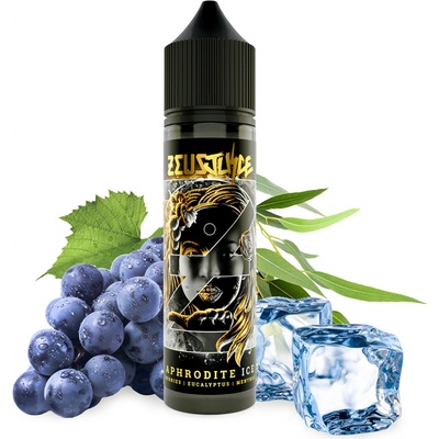 Zeus Juice Aphrodite ICE ZEUS shake & Vape 20 ml