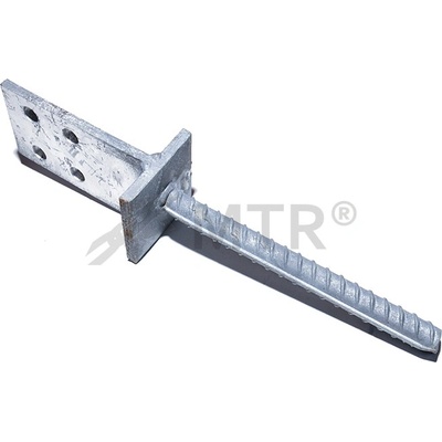 MTR Patka kotevní T 70x70mm