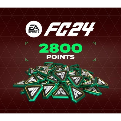 EA Sports FC 24 - 2800 FC Points