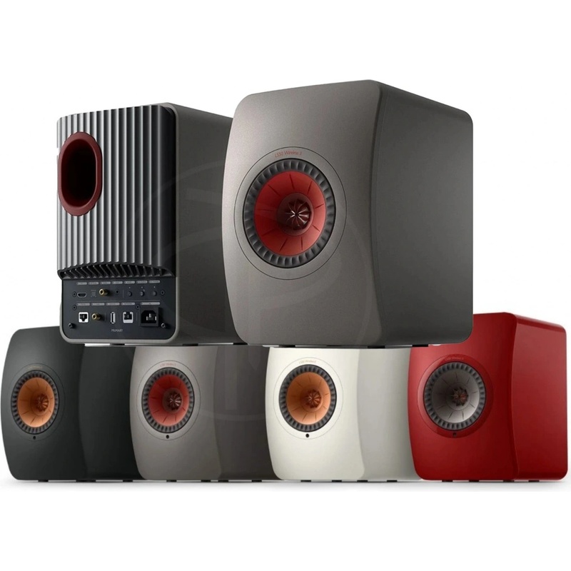 KEF LS50 II Wireless
