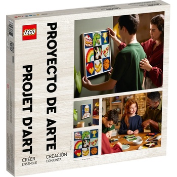LEGO® Art Project - Create Together (21226)