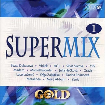 GOLD SUPERMIX 1: VARIOUS, CD