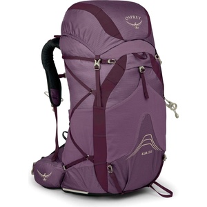 Osprey Дамска трекинг раница Osprey Women's Eja 58 Walking backpack - Purple Dusk - размер M/L (502-6163-0312)