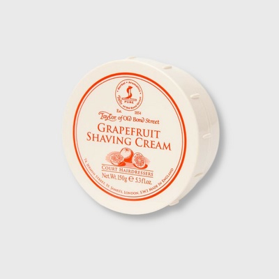 Taylor of Old Bond Street Grapefruit krém na holenie 150 g
