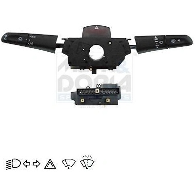 Spínač riadenia MEAT & DORIA 23473