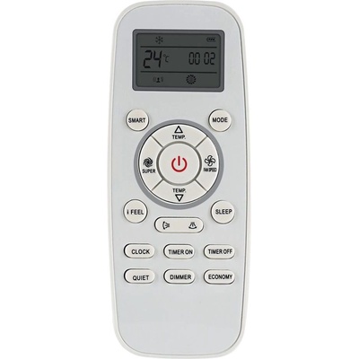 съвместим ACOND DG11L1-01, DG11L1-11, ASAi-09UW4RYDDK03, ASAi-12UW4RVEDK00, ASAi-18UW4RXADK03, ASUi-09UW4RVETU00 - заместител дистанционно управление (DG11L1-01, DG11L1-11, ASAi-09UW4RYDDK03, ASAi-12UW4RVEDK00, ASAi-18UW4RXADK03, ASUi-09UW4RVETU00)