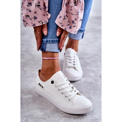 Big Star dámske tenisky Shoes modrá biela šedá ružová viacfarená