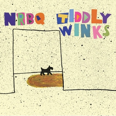 Tiddlywinks - NRBQ LP