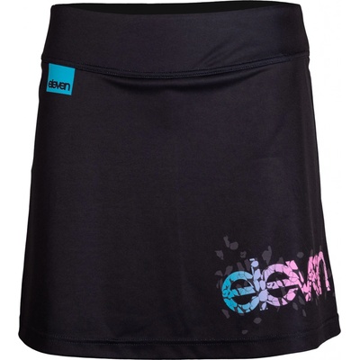 Eleven Leila Envy běžecká sukně black