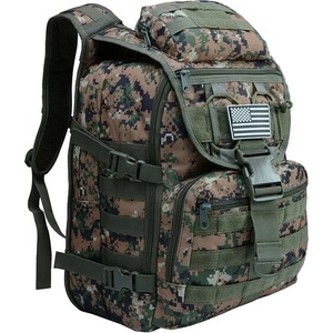 DRAGOWA Tactical Тактическа раница Dragowa Tactical 35L, джунгла дигитална (DRG066.Jungel digital)