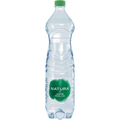 Natura jemně perlivá 6 x 1,5 l