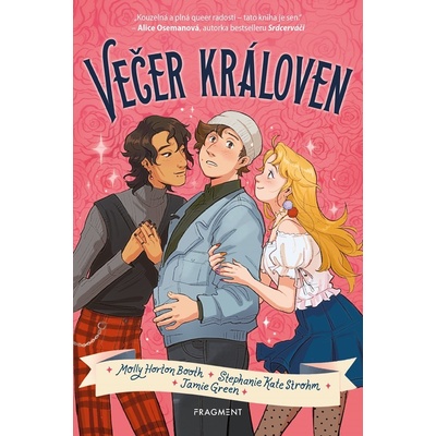 Večer královen [Booth Molly]