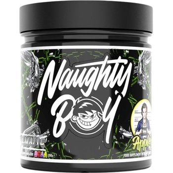Naughty Boy Illmatic BCAA 2: 1: 1 [390 грама] Ябълка