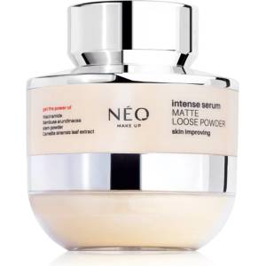Neo make up Intense Serum Matte Loose Powder матираща насипна пудра 10 гр