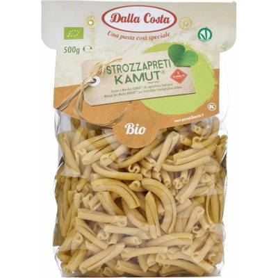 Dalla Costa kamutové cestoviny Strozzapreti 0,5 kg