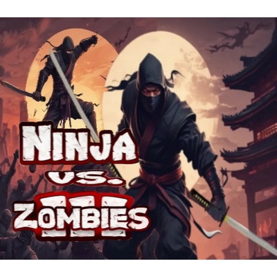 Ninja Vs. Zombies 3