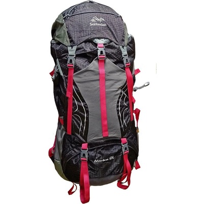 Axon Senterlan Adventure 65L černý