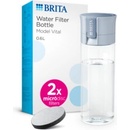 Brita Fill & Go Active 0,6l 2024 modrá