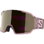 Salomon S/view 3 sigma розово, винен (l45387600)