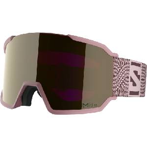 Salomon S/view 3 sigma розово, винен (l45387600)