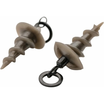 Korda Micro Ring Swivel Bait Screw large