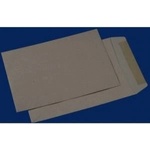 NC Koperty C4 nk envelopes (wet sealed) brown 500 pcs