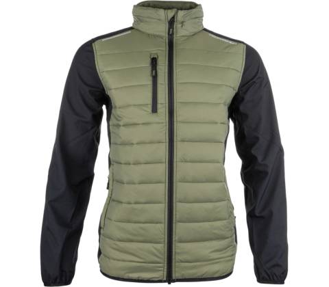 Bennon IRIS Green black