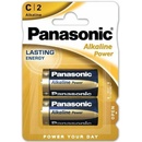 Primárne batérie Panasonic Alkaline Power C 2ks LR14APB/2BP