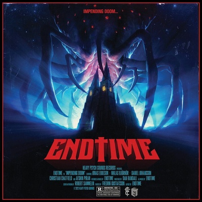 Endtime - IMPENDING DOOM Vinyl