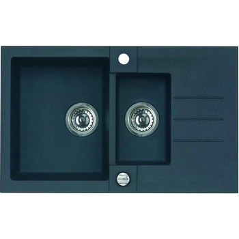 Alveus ROCK 70 čierná