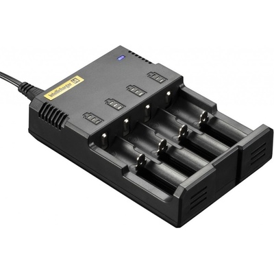 Nitecore i4 nabíječka pro monočlánky