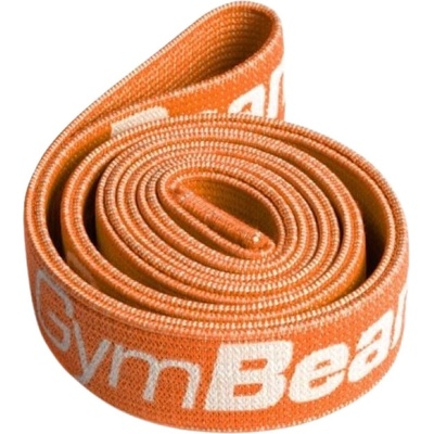 GymBeam Textile Cross Band Level 2 - Orange Оранжев